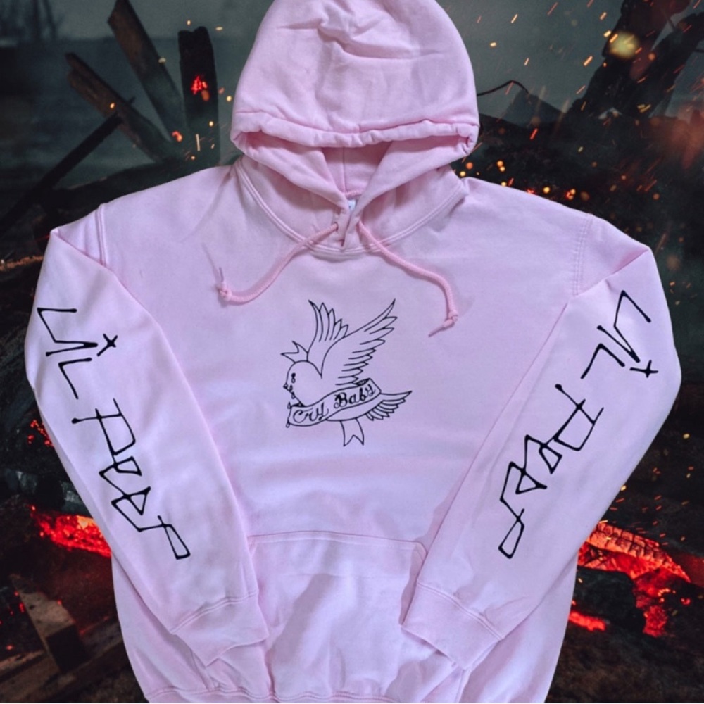 Lil Peep Hoodie